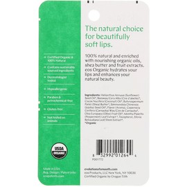 Eos Lip Balm Stick, Sweet Mint (Pack of 2)2