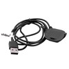 vhbw Charging Cable Compatible with Garmin Forerunner 25 (Small) Smart