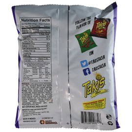 Takis Fuego 4oz (4ct)