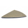 Z-Lion Diamond Electroplated Triangular Sanding Pads Grits 60 for Oscillating