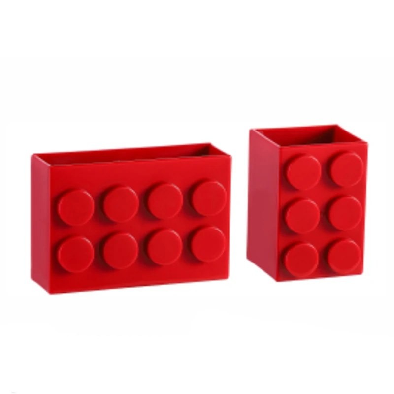 Magnetic Refrigerator Storage Box – Fridge Organizer With Hooks, Magnetic