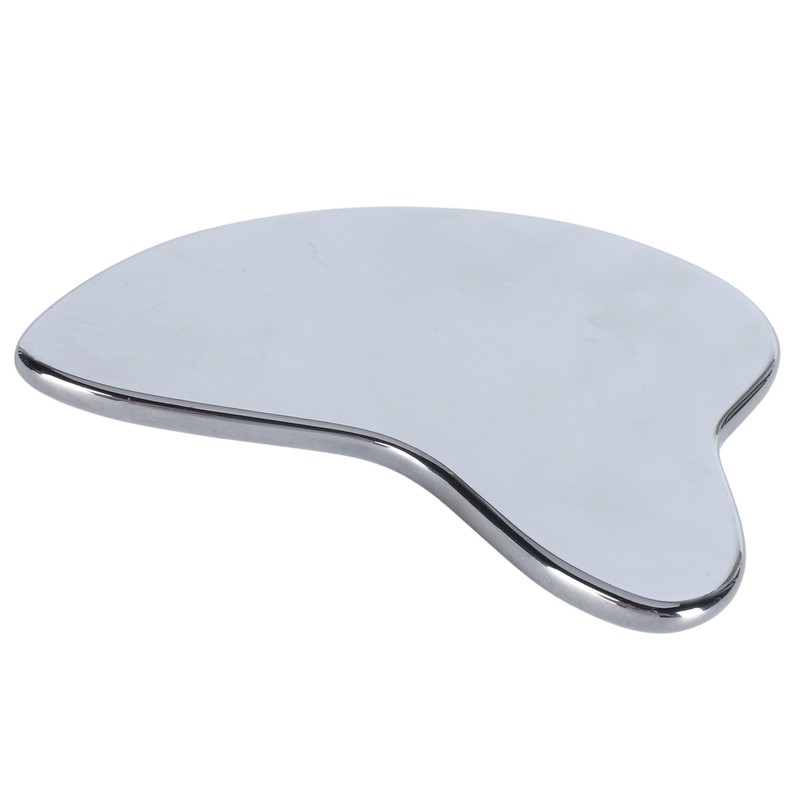 Terahertz Gua Sha Tool Massage Beauty Stone Energy Scraping Board