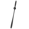 Goib Elegant 29-Inch Wall-Mounted Shoehorn – Sleek Long with Hidden