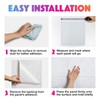 18 Pack Acoustic Panels Self Adhesive Sound absorbing Wall Panels,