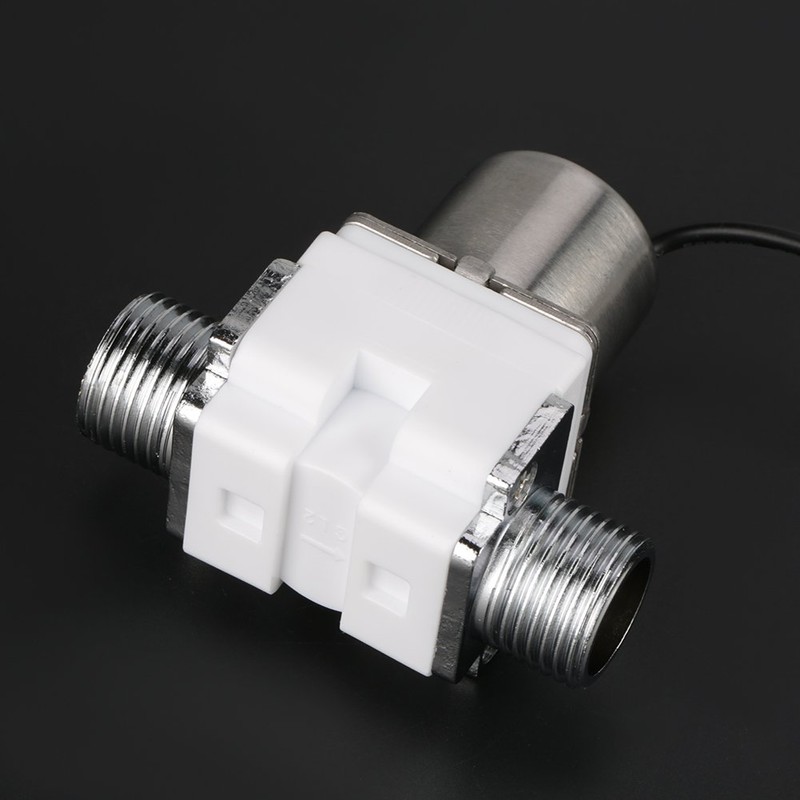 Pulse Solenoid Valve, Water Control Valve 1/2" DC 4.5V for