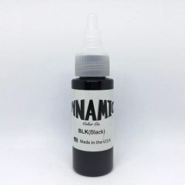 Dynamic Kit Tintas Profesionales Para Tatuajes Dynamic Ink 1oz