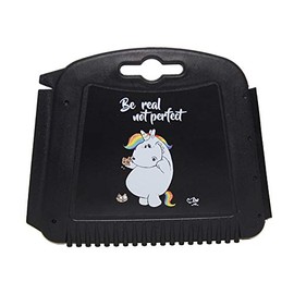 Pummel A Horn PEWAA256 Car Ice Scraper – Black