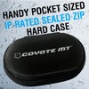 COYOTE MT Mini Ratchet Tool Set Professional & Stylish Multitool