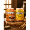 Paldo 팔도 비락식혜 238ml 24캔 + 비락수정과 238ml 24캔 Paldo Birak Sikhye 238ml 24 Cans + Birak Sujeonggwa 238ml 24 Cans