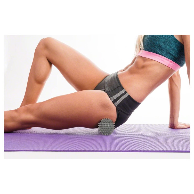 Sport-Tec Hedgehog Ball Massage Ball Reflex Zones Massage Self Massage