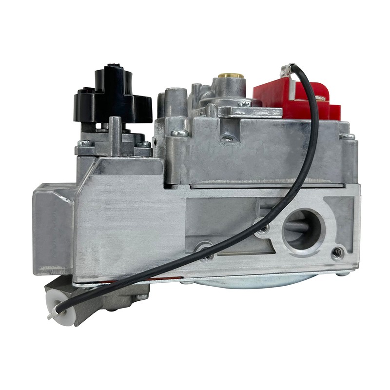 Durablow DV970A-NG Millivolt Gas Valve Replacement for Dexen, Dexin, Robertshaw,