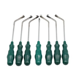 7PCS/Set Headlight Modified Cold Glue Tool Knife Clean The Cold-Melt Sealant Outside The Car Headlights