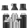 WMF Waterkant Stainless Steel Drinking Bottle, 750 ml, Sports Stainless