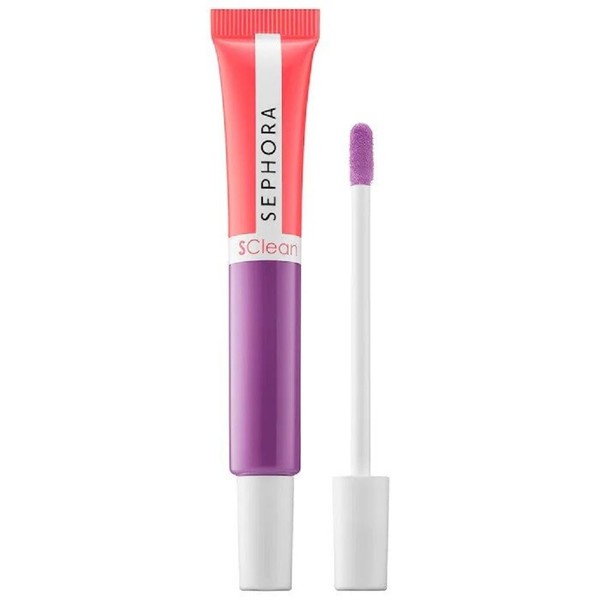 SEPHORA COLLECTION Clean Glossy Lip Oil GRAPE
