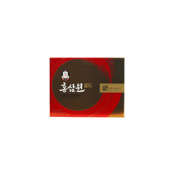CheongKwanJang Red GinsengWon Gold 50ml 60 packs (2) / 정관장 홍삼원 골드 50ml 60포 2개