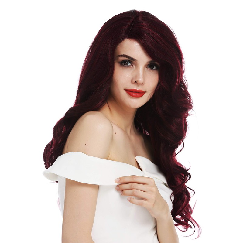 WIG ME UP - LO1703-MF-2SP118 Women's Lace Front Part Monofilament