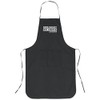 Geschenke mit Namen Chef's Apron with German Text "Hier kocht