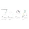 MUJI 15258543 Lotion for Sensitive Skin, Moisturizing Type, Large, 13.5