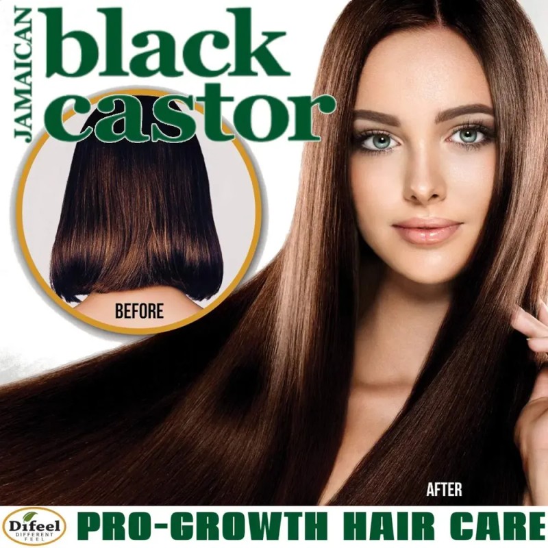 Aceite Capilar Difeel Superior Growth Jamaican Black Castor