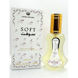 Al-Rehab Soft Eau De Perfume Spray For Men And Women 35 ml Bottle