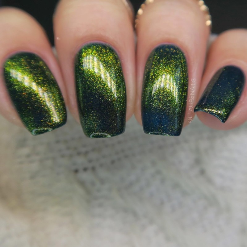 Juniper Nail Polish
