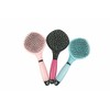 HKM 70280141 Tail and Mane Brush with Gel Handle, M,