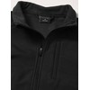 Propper Men's Icon Softshell Vest, Black, XX-Large