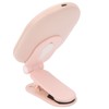 Dimmable Fill Light Soft Lamp Mini Humidifier for Phone Video
