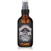 Grave Before Shave Beard Oil (Bay Rum Scent) 4 Oz.
