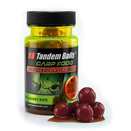 Tandem Baits Carp Feed Fishing Food Hook Bait Carp Food Mini Boosted Hookers 12mm 50g Lobster and Crab