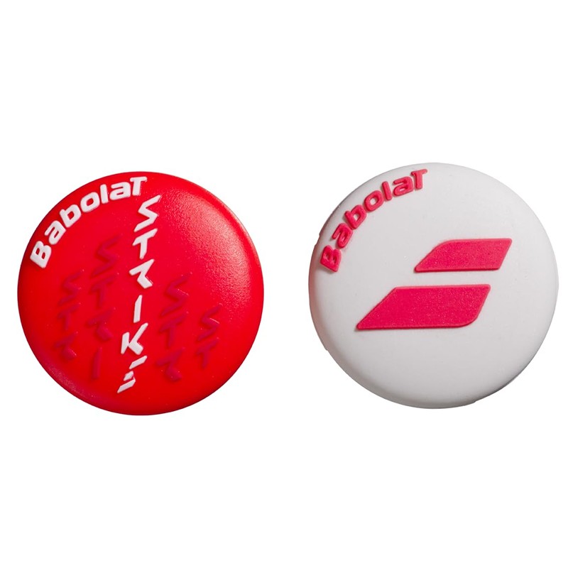 Babolat - Set of 2 Grips Model Strike Damp, for