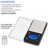 Smart Weigh ZIP600 Ultra Slim Digital Pocket Scale 600g by