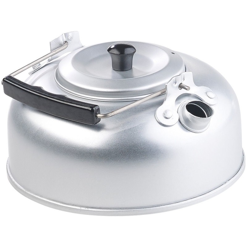 Semptec Urban Survival Technology Camping Tea Kettle: Aluminium Camping Kettle