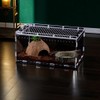 Premium Acrylic Reptile Tank - Terrarium Kit for Gecko, Snake