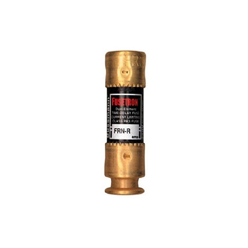 Bussmann FRN-R-50 Auto Part, Pack of 1, No Color
