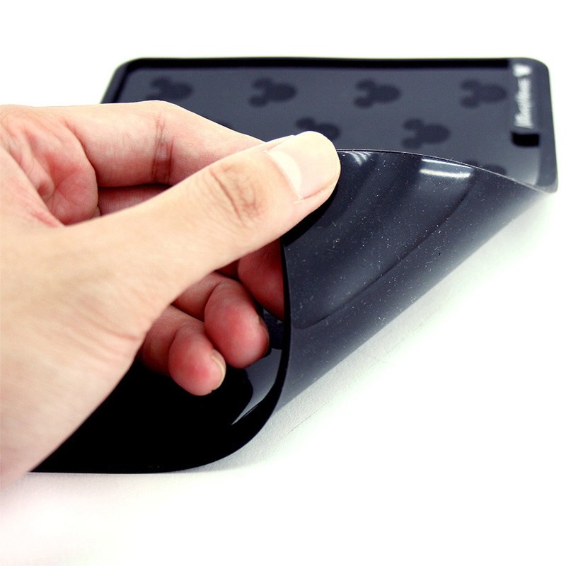 ナポレックス(Napolex) 車用 ディズニー ミッキーマウス ノンスリップマット WD-214