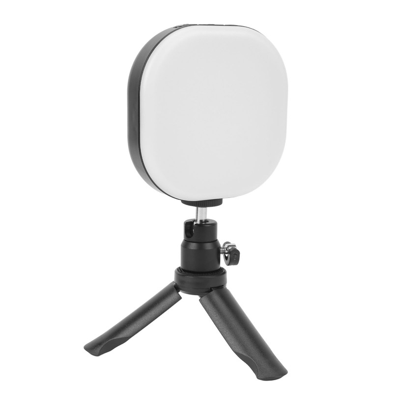 Portable Fill Light Adjustable Brightness LED Video Light USB Powered