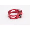 Super Light Aluminium Bicycle Seat Clamp Saddle Clamp 31.8 mm