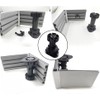 SHIERYUE 4 Pack Adjustable Furniture Feet,Adjustable Cabinet Legs for Kitchen