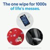 Clorox Disinfecting Wipes To Go Pack, Bleach Free, Fresh Scent,
