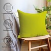Encasa Homes Cushion Covers 2pc set (60 x 60 cm)