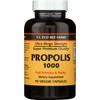 YS BEE FARMS Propolis 1000 MG, 90 CT