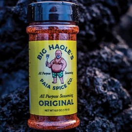Big Haole's Original Hawaiian Premium Cooking Spice All-Purpose