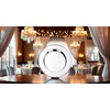 Classic Plate (Diameter 31 cm) | Premium Silver Plated |