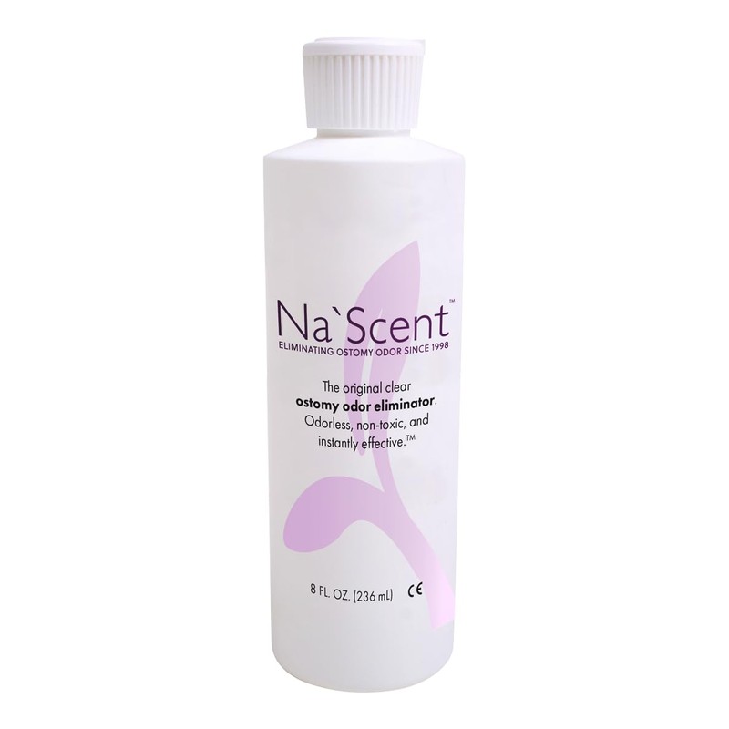 Na'Scent Ostomy Odor Eliminator 8 oz.