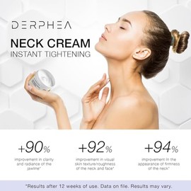Crema Estiradora Cuello Reafirmante Facial Tensar Reafirmar Piel Líneas Finas Suelta Flácida Cara Otras Zonas