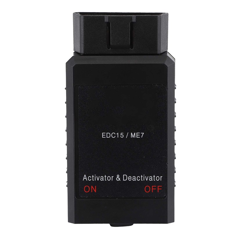 OBD2 Immobiliser, Deactivator Activator Drive Box Diagnostic Tool EDC15 ME7