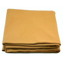 100% Cotton Knit Waldorf Doll Skin Fabric - One Yard Cocoa