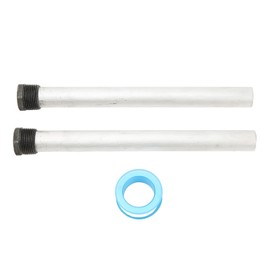 3/4in NPT Thread 232767 Water Heater Magnesium Anode Rod Replacement for Suburban D  DEL DEM Models