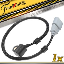 Crankshaft Position Sensor for A2 A3 Galaxy A.l.h.a.m.b.r.a Ibiza Fabia O.c.t.a.v.i.a B.o.r.a Golf IV M.u.l.t.i.v.a.n V Polo S.h.a.r.a.n New Beetle Transporter V Diesel 1995-2010 045957147B